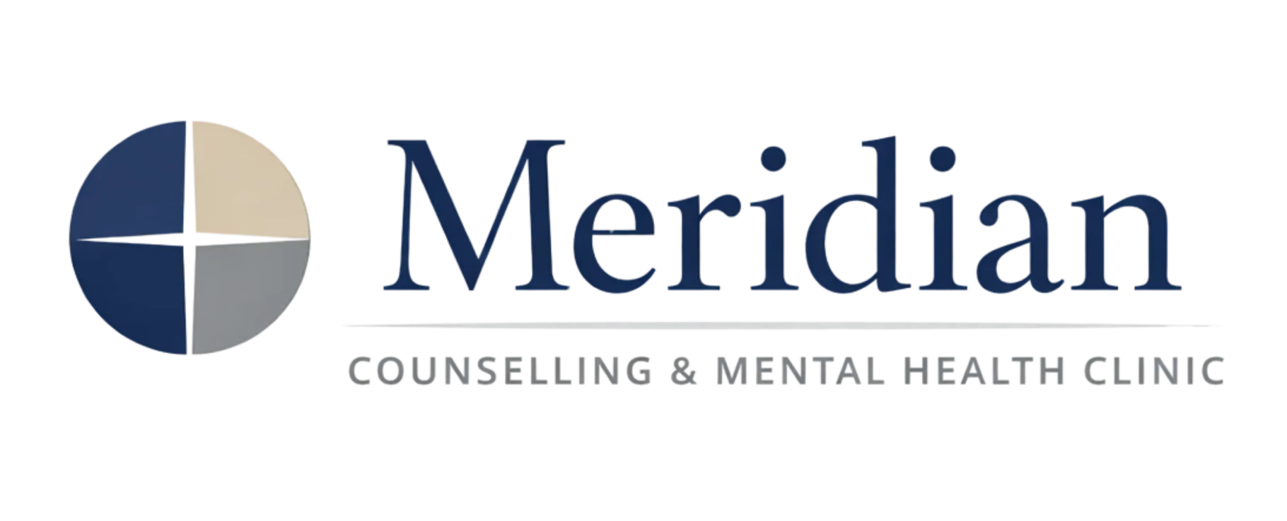 Meridian Counselling & mental health logo